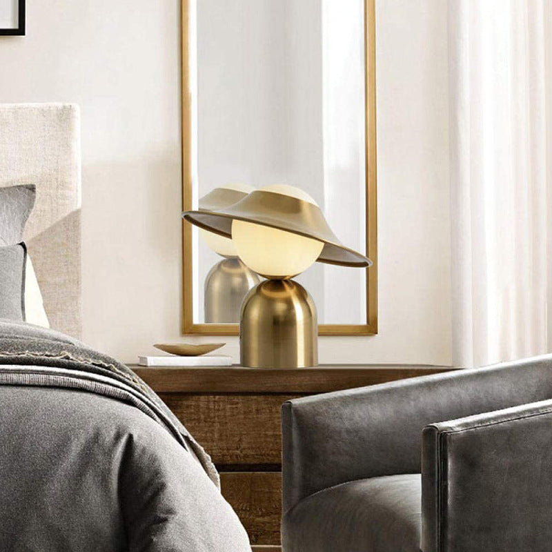 Lampe de Table Créative Minimaliste