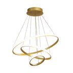 Living Room Chandelier Dining Room Lamp Intelligent Simple Household Chandelier – detail view 6 | Belloriana