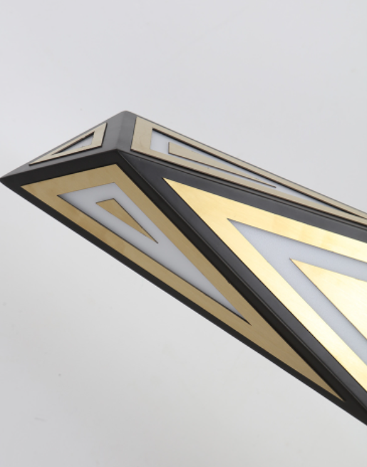Nordic Creative Design LED Floor Lamp Living Room Home Decor Standing Light – detail view 2 | Belloriana