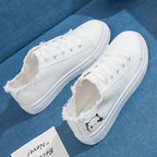 Chaussures en toile décontractées