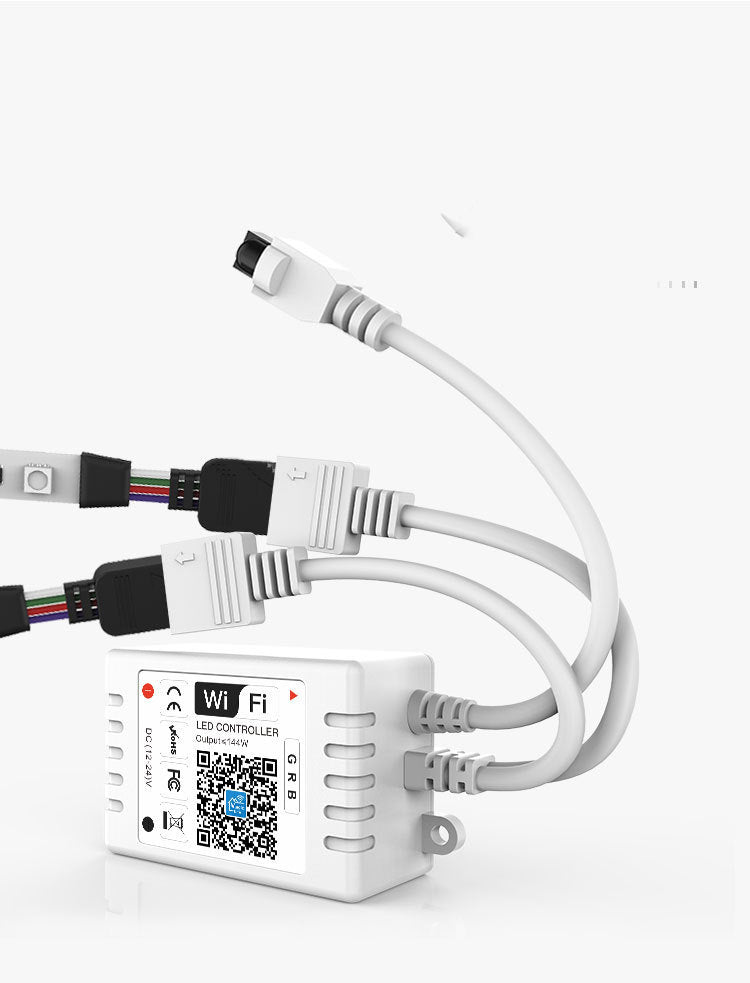 Ruban LED strip detail