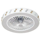 Ceiling Fan Light Simple Household Lamps – detail view 6 | Belloriana