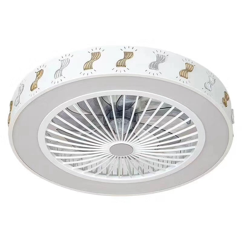 Ceiling Fan Light Simple Household Lamps – detail view 6 | Belloriana