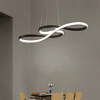 Lustre Aeronis nordique noir