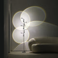 Floor Lamp Sunset Atmosphere Sunset Dawn Floor Light Lamp – studio product photo | Belloriana