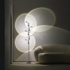 Floor Lamp Sunset Atmosphere Sunset Dawn Floor Light Lamp – studio product photo | Belloriana