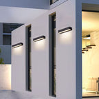 Linéaire wall light mounting detail
