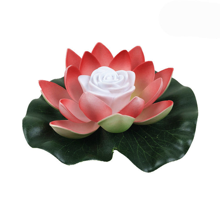 LED Lotus Lamp – detail view 6 | Belloriana