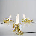 Lampe de Table Banane Post-Moderne