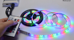 Flexible Strip LED Light Brightness Waterproof Home Decor Lighting Bar Lamp – detail view 4 | Belloriana