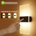 Indoor Sensing USB Charging Wall Lamp – studio product photo | Belloriana