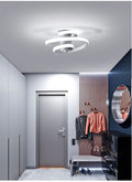 Simple And Modern Metal LED Lighting Ceiling Light – studio product photo | Belloriana