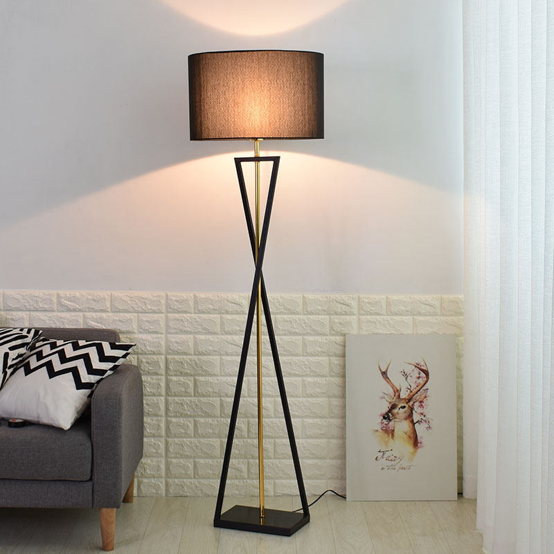 Living Room Floor Lamp Simple Sofa Vertical Table – detail view 2 | Belloriana