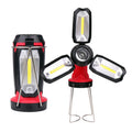 LED Camping Light – studio product photo | Belloriana