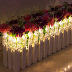 LED Photo Holder String Lights – detail view 4 | Belloriana