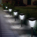 Solar Garden Light – studio product photo | Belloriana