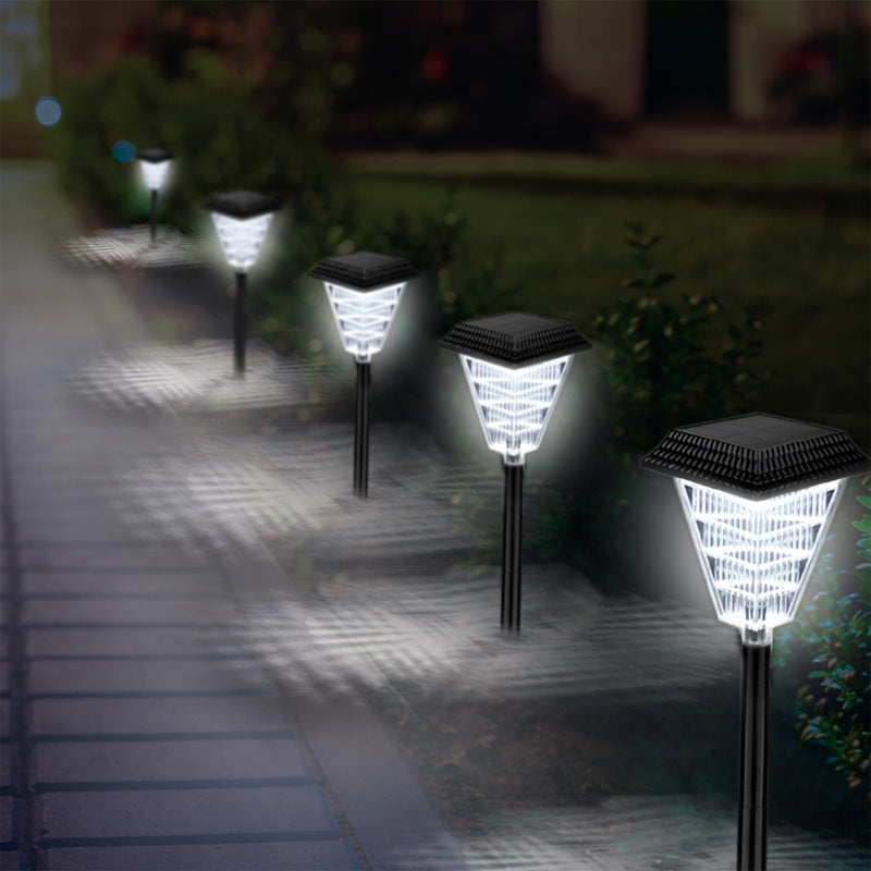 Solar Garden Light – studio product photo | Belloriana