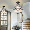 Living Room Ceiling Lamp – studio product photo | Belloriana