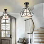 Living Room Ceiling Lamp – studio product photo | Belloriana