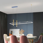 Infini infinity table lamp full view