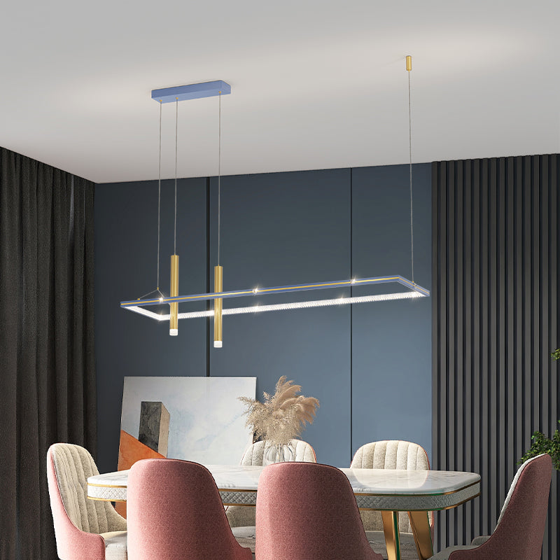 Infini infinity table lamp full view