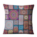Housse de Coussin en Lin