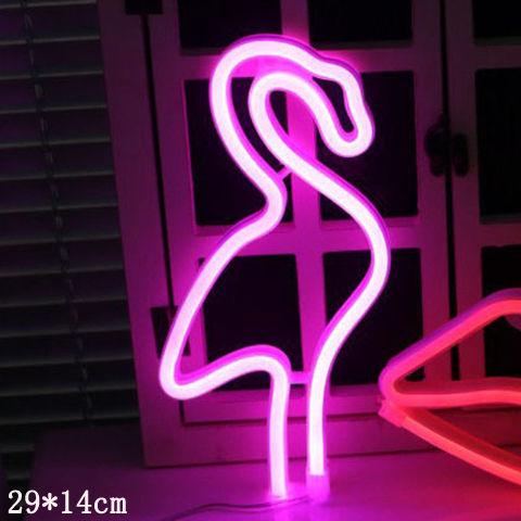 LED Neon Sign Night Light INS Decoration – detail view 2 | Belloriana