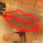 LED Neon Sign Night Light INS Decoration – detail view 5 | Belloriana