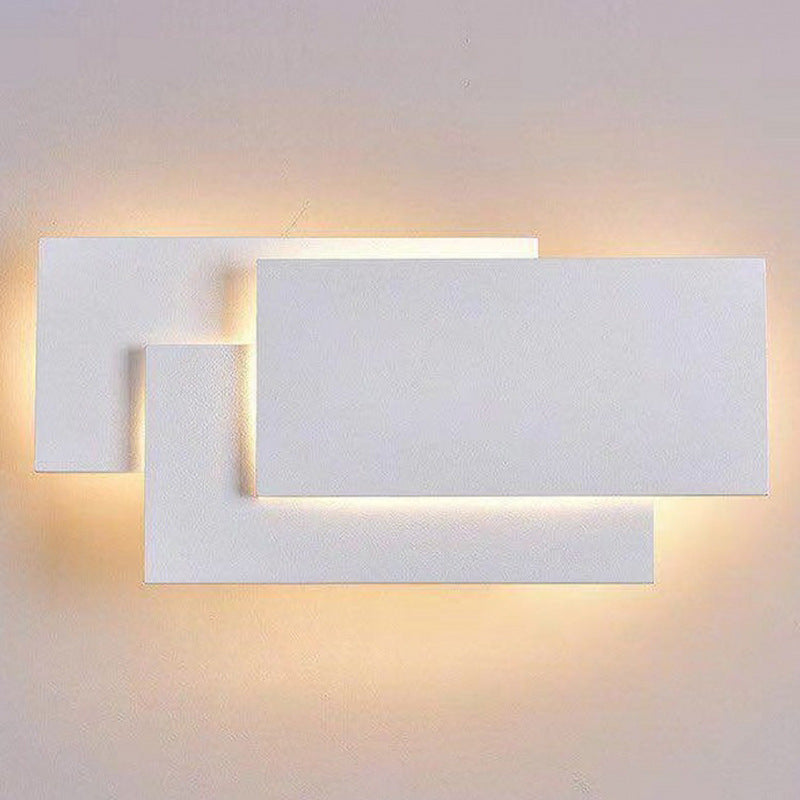 Applique Murale LED Acrylique Design Créatif