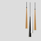 Chandelier Modern Restaurant Window LED Lamp Snare Chandelier – detail view 6 | Belloriana