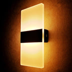 Indoor Sensing USB Charging Wall Lamp – detail view 6 | Belloriana