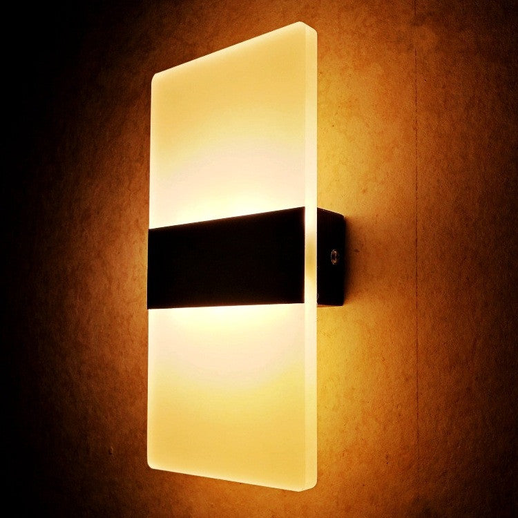 Indoor Sensing USB Charging Wall Lamp – detail view 6 | Belloriana