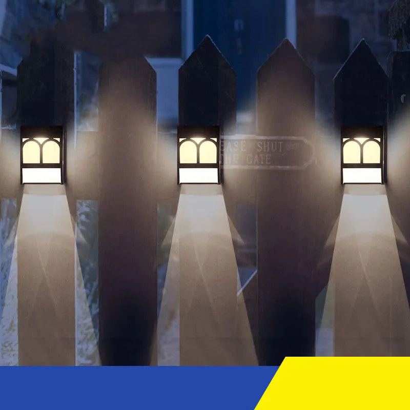 Lampe villa ambiance