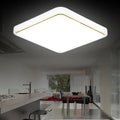Simple Square Lighting Ceiling Lamp, Living Room Bedroom Lighting Ceiling Lamp – studio product photo | Belloriana
