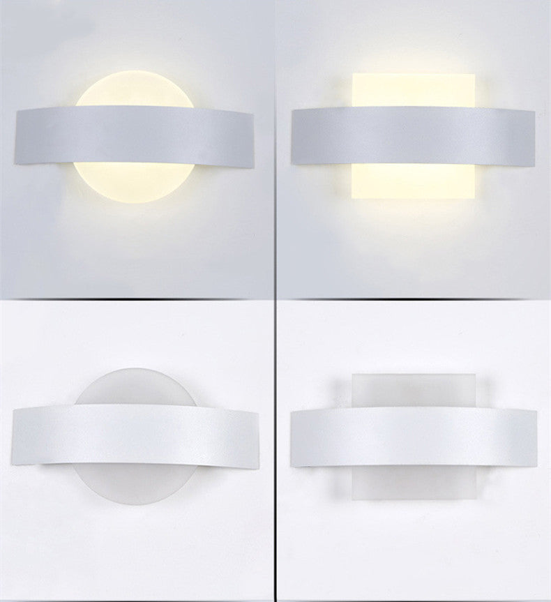 Aisle Wall Corridor Light LED Wall Light – detail view 2 | Belloriana