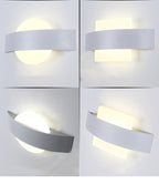 Aisle Wall Corridor Light LED Wall Light – detail view 1 | Belloriana