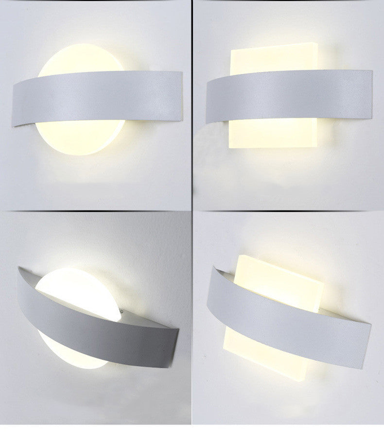 Aisle Wall Corridor Light LED Wall Light – detail view 1 | Belloriana