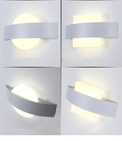 Aisle Wall Corridor Light LED Wall Light – detail view 1 | Belloriana