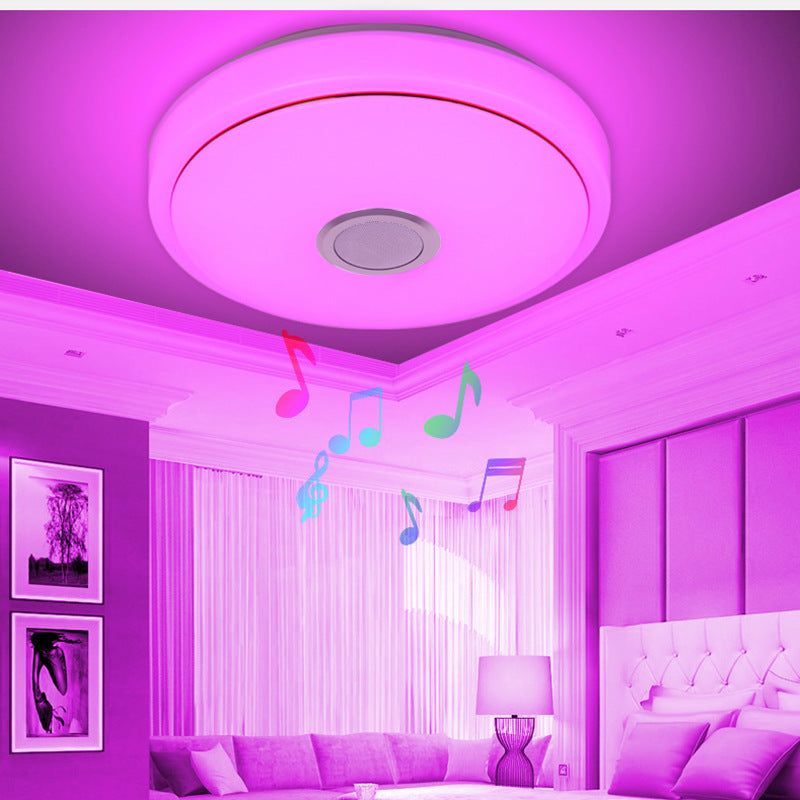 Plafonnier Connecté WiFi Compatible Alexa