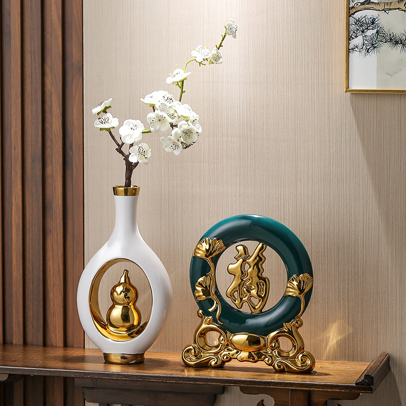 Vase Décoratif Créatif