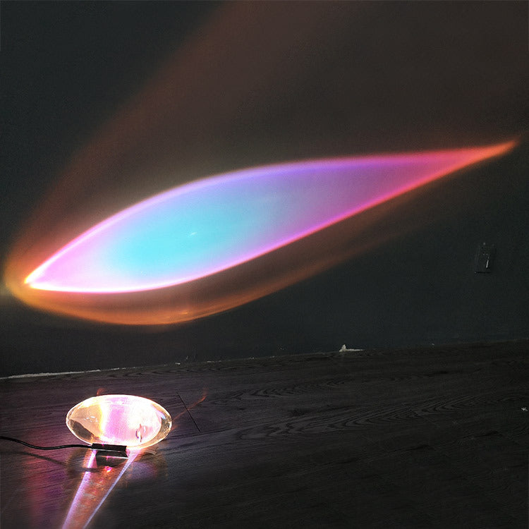 Lampe Coucher de Soleil Projecteur