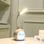 Special Bedside Night Light For Studying In Female Student Dormitory – detail view 3 | Belloriana