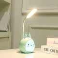 Special Bedside Night Light For Studying In Female Student Dormitory – studio product photo | Belloriana