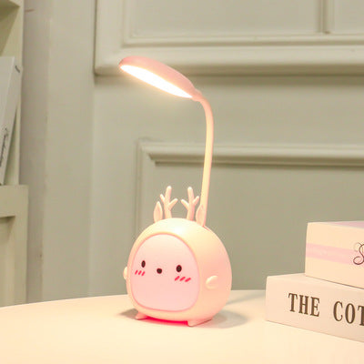 Special Bedside Night Light For Studying In Female Student Dormitory – detail view 5 | Belloriana