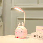 Special Bedside Night Light For Studying In Female Student Dormitory – detail view 6 | Belloriana