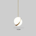 Simple Single Head Chandelier New Living Room Light Bedroom Dining Room Light – studio product photo | Belloriana