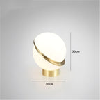 Simple Single Head Chandelier New Living Room Light Bedroom Dining Room Light – detail view 5 | Belloriana
