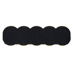 Brise Outdoor-Indoor Waterproof Wall Light - mounted on exterior wall