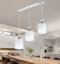 Dining Room Chandelier Modern Minimalist Nordic Single Head Small Chandelier – studio product photo | Belloriana