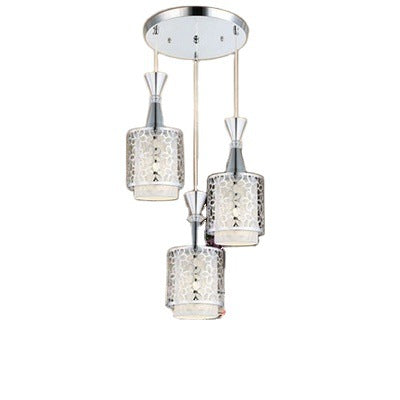 Dining Room Chandelier Modern Minimalist Nordic Single Head Small Chandelier – detail view 6 | Belloriana